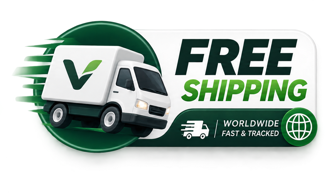 FREE SHIPPING ON EVERY ORDER